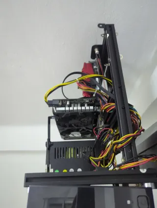 PC gaming con 8gb ram y gtx1060 8gb 7gen cpu