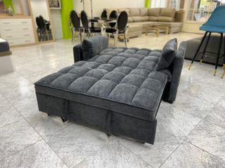 ¡¡¡OFERTÓN!!! Sofá cama reclinable 2 plazas extraí