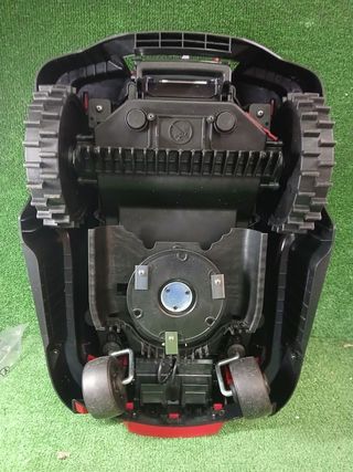 Einhell Frelexo 1200 LCD BT Robot cortacésped