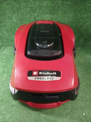 Einhell Frelexo 1200 LCD BT Robot cortacésped