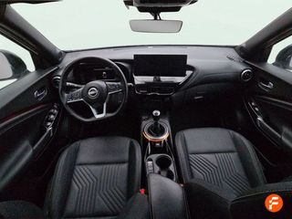 Nissan Juke DIG-T 84 kW (114 CV) 6M/T Tekna