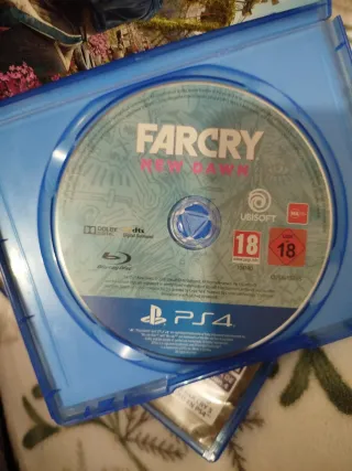 Pacchetto 3 Giochi PS4: Far Cry 4, 5 e New Dawn