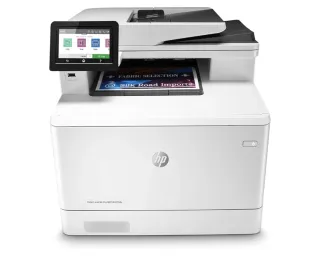 Impresora Multifunción Láser HP M479fdw