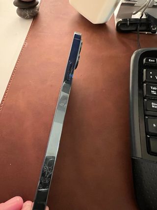 iPhone 12 Pro Max 256GB Azul Grafito