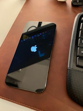 iPhone 12 Pro Max 256GB Azul Grafito