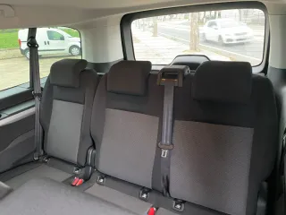 Peugeot Traveller 2018