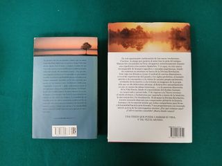 Lote 2 Libros de James Redfield