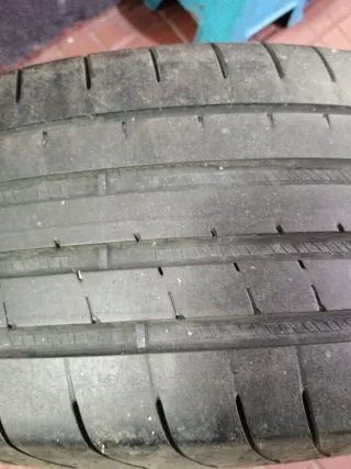 Neumáticos 235/65R18 106W Goodyear
