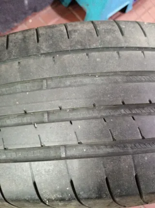 Neumáticos 235/65R18 106W Goodyear