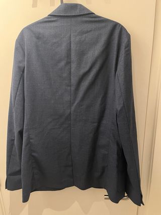 Blazer Paul Smith Talla 50 Azul Marino