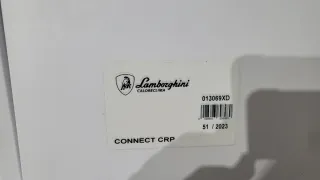 Termostato Wifi Lamborghini