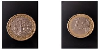 7 Monete Euro e Centesimi di 6 Nazioni