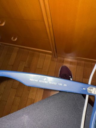 Gafas de Sol Ray-Ban Wayfarer