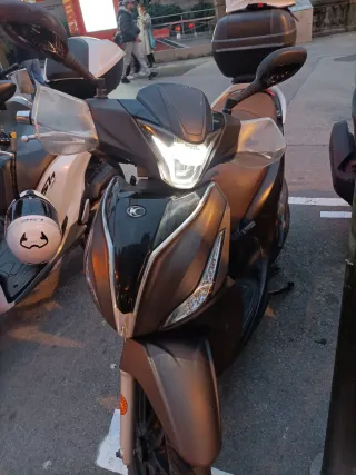Kymco 125cc