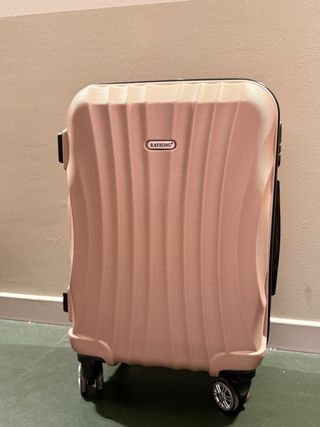Valigia Raykong Rosa