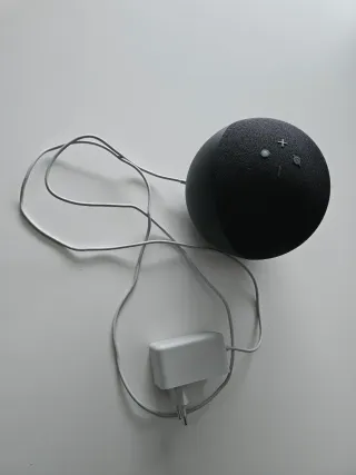 Alexa Echo Dot 5ª Gen Blu/Grigio