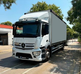 Camion rigido Mercedes Antos 1824 2013