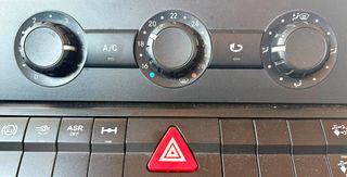 Camion rigido Mercedes Antos 1824 2013