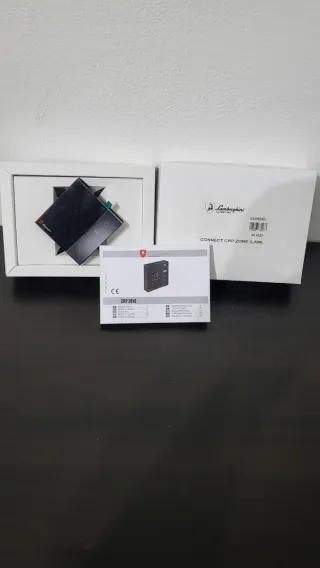 Termostato Lamborghini Wifi