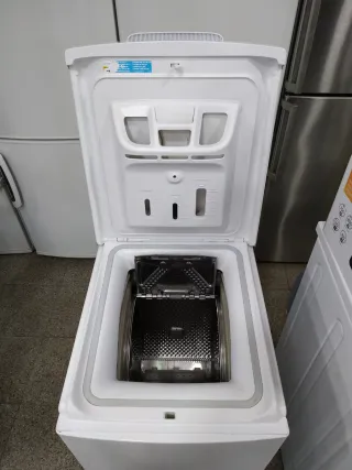 Lavadora Indesit Carga Superior 7kg
