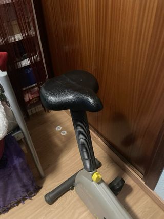 Bicicleta Estática BH Fitness