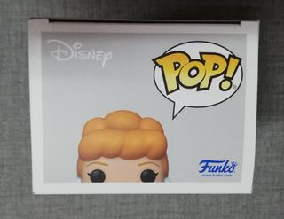 Funko Pop Disney 100 Aniversario Cenicienta