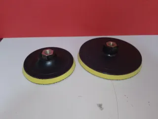 Platos Base para Discos Velcro