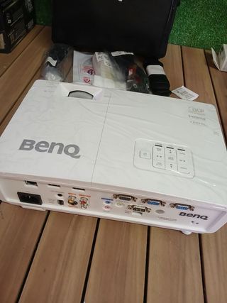 BenQ MX726 Proyector DLP 3D