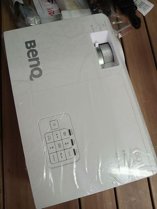 BenQ MX726 Proyector DLP 3D