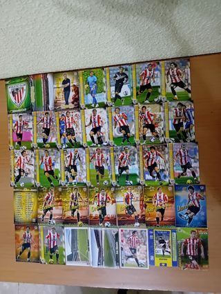 Cromos Athletic Club de Bilbao