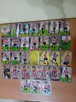 Cromos Athletic Club de Bilbao