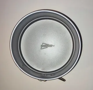 Molde mini desmontable PATISSE 12 cm