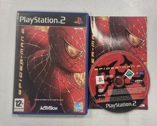 SPIDERMAN 2 PS2