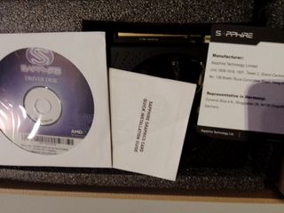 Tarjeta Gráfica Sapphire Nitro 8GB