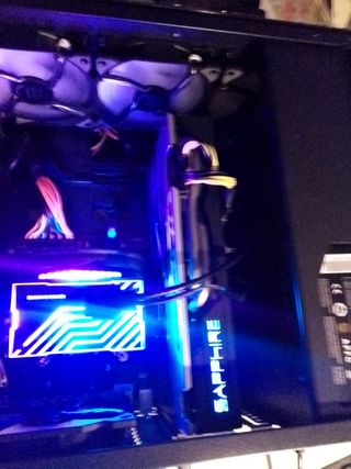 Tarjeta Gráfica Sapphire Nitro 8GB