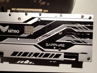 Tarjeta Gráfica Sapphire Nitro 8GB