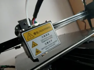 Impresora 3D Anycubic Mega X negra