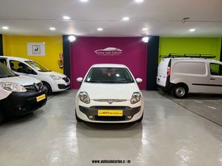 FIAT PUNTO, ETIQUETA C