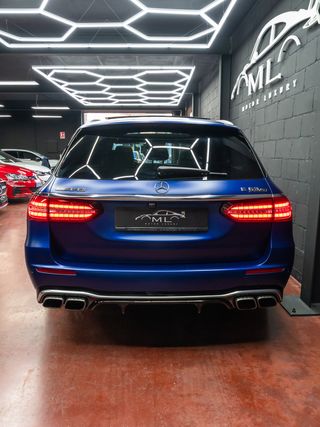 MERCEDES-BENZ Clase E MercedesAMG E 63 S 4MATIC