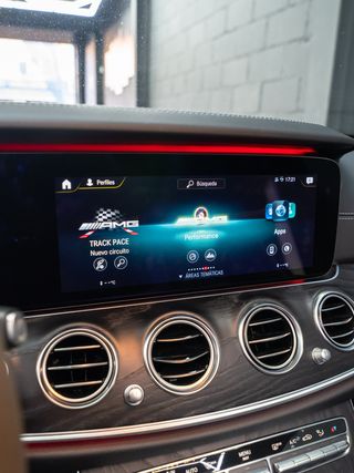 MERCEDES-BENZ Clase E MercedesAMG E 63 S 4MATIC