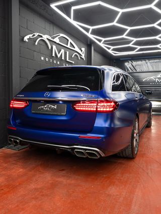 MERCEDES-BENZ Clase E MercedesAMG E 63 S 4MATIC