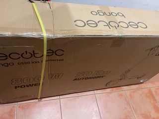 Patinete Cecotec Bongo GS 50 XXL connected