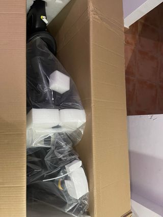 Patinete Cecotec Bongo GS 50 XXL connected