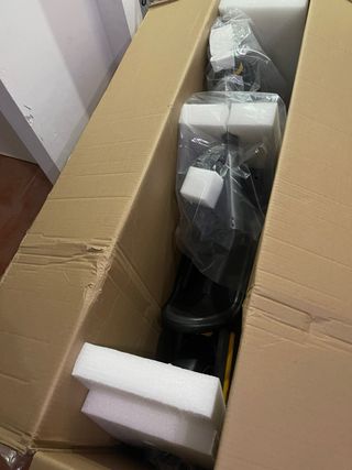 Patinete Cecotec Bongo GS 50 XXL connected