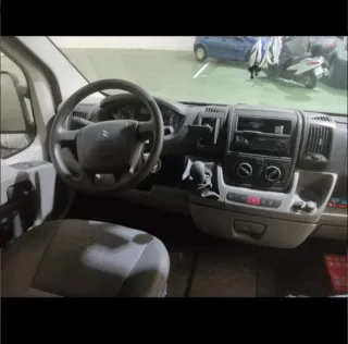 Furgoneta camperizada Citroen Jumper 2008