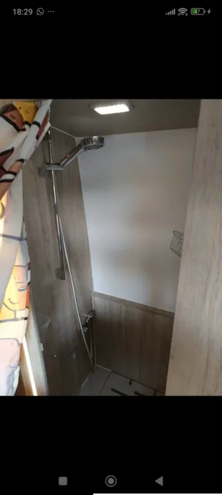 Furgoneta camperizada Citroen Jumper 2008