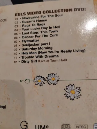 CD/DVD The Eels Meet The Essential Eels Vol.1