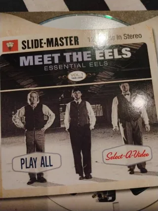 CD/DVD The Eels Meet The Essential Eels Vol.1