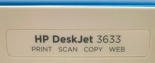 Impresora HP DeskJet 3633