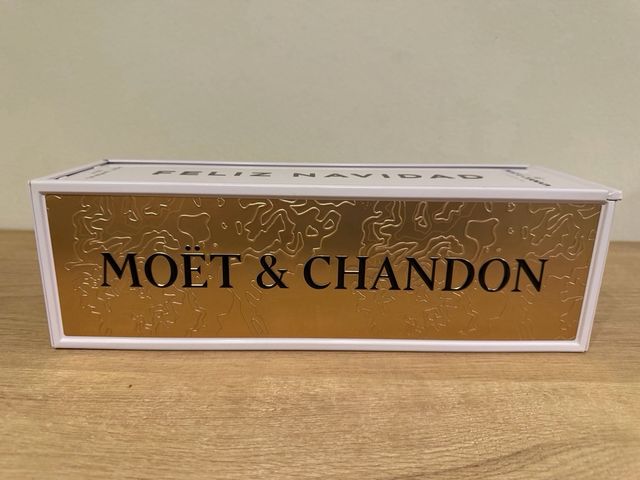 Caja Moët & Chandon